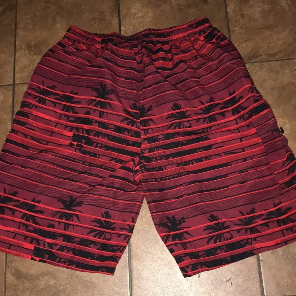 Men’s NBN Gear Swim Trunks